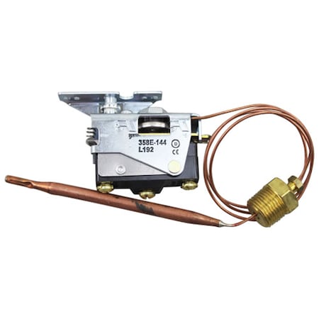 Hatco Thermostat358E, 1/4 X 5, 24 For  - Part# 2-16-024 2-16-024